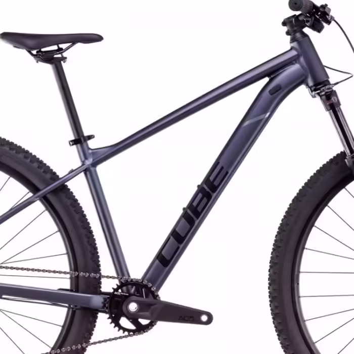 Bicicleta de munte Cube Attention Pro - 5