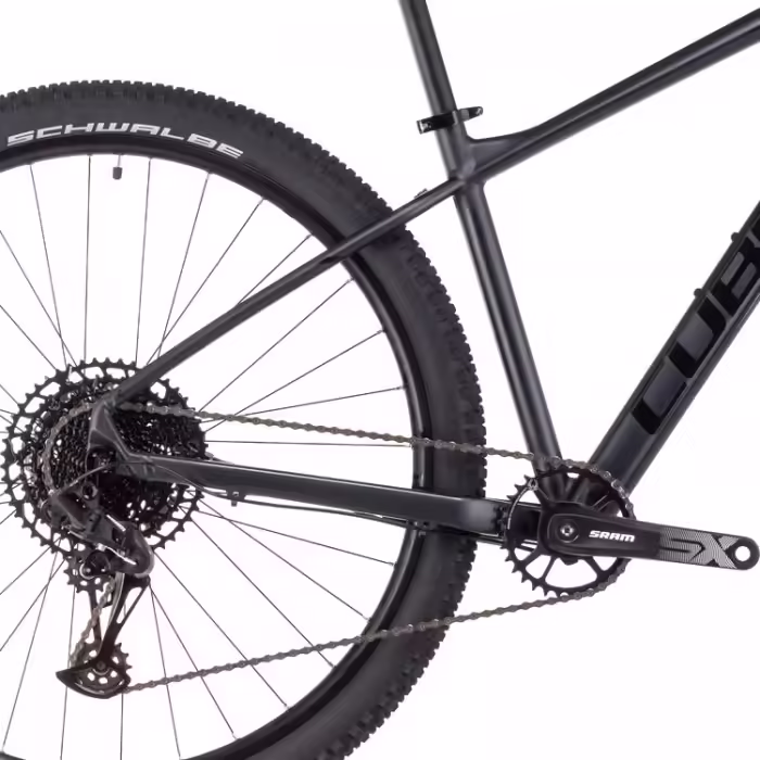 Велосипед горный Cube Attention SLX - 2