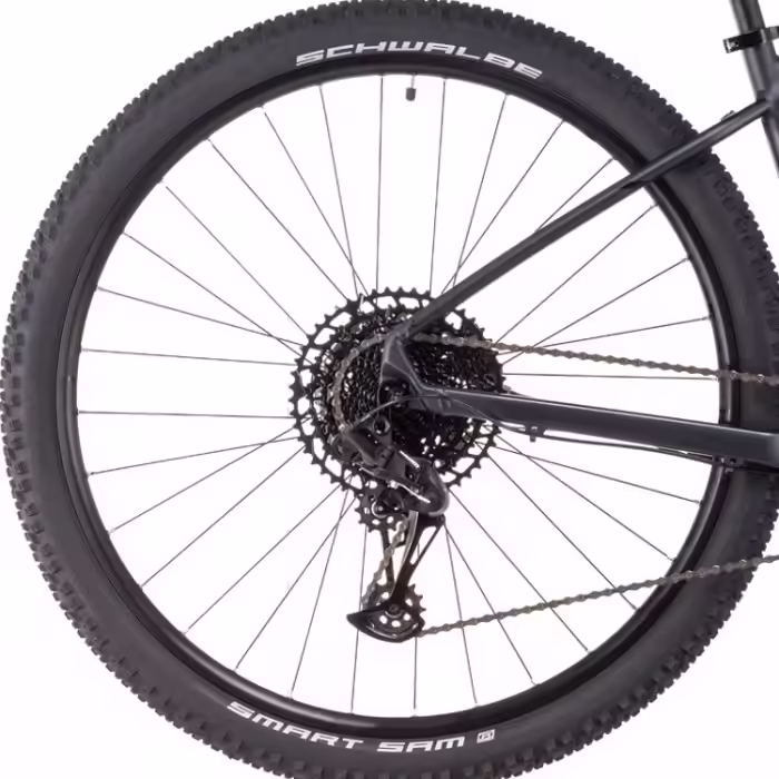 Велосипед горный Cube Attention SLX - 3