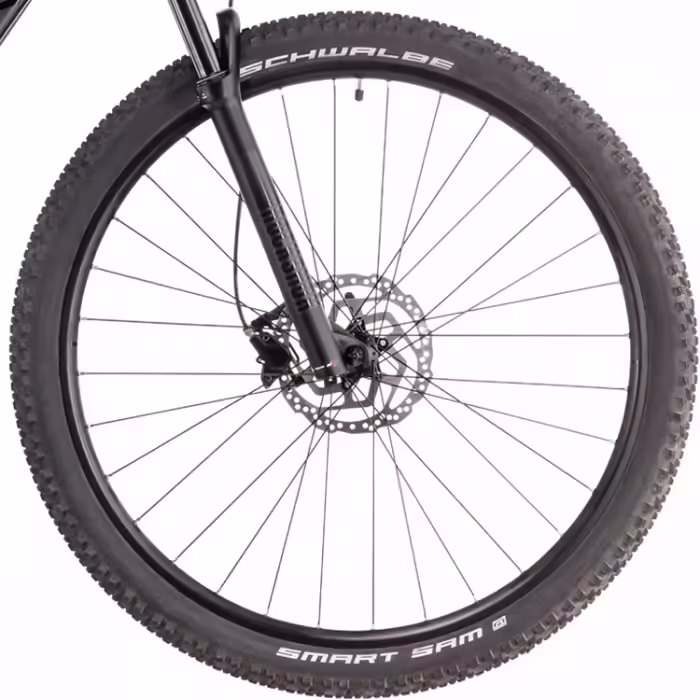 Велосипед горный Cube Attention SLX - 5