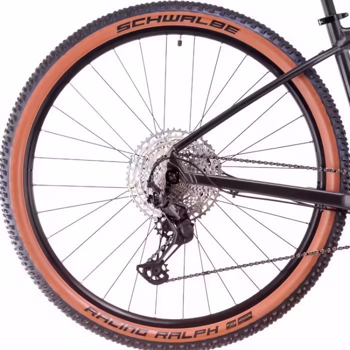 Bicicleta de munte Cube Reaction SLX - 2