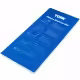Коврик для фитнеса YORK Exercise Mat   Синий 180x60x2.5 cm