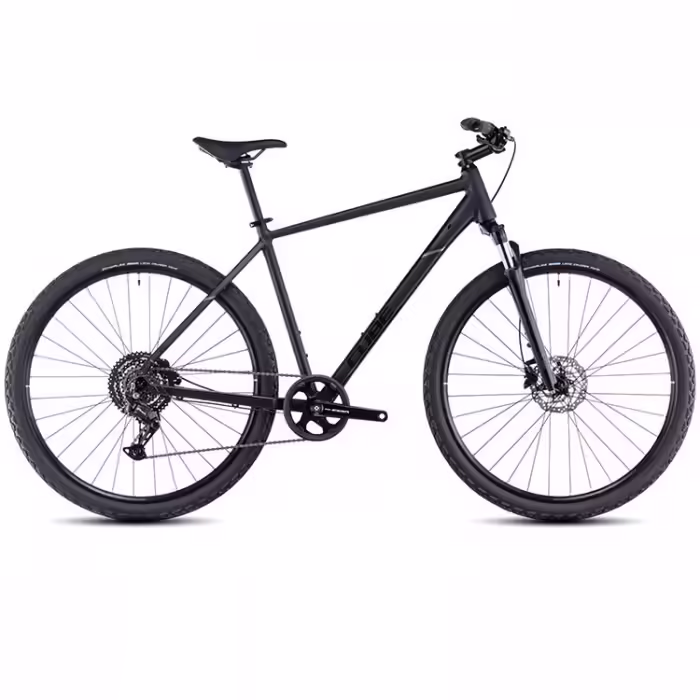 Bicicleta de touring CUBE Nature ONE