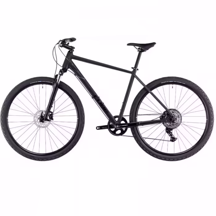 Bicicleta de touring CUBE Nature ONE - 2