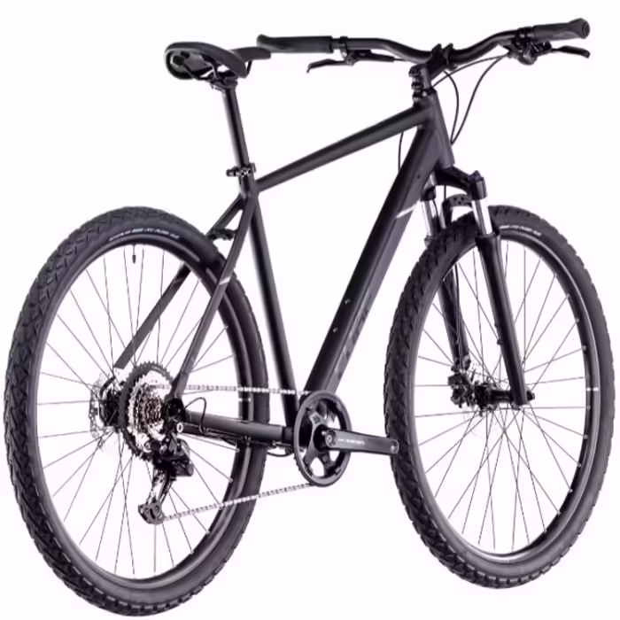 Bicicleta de touring CUBE Nature ONE - 3