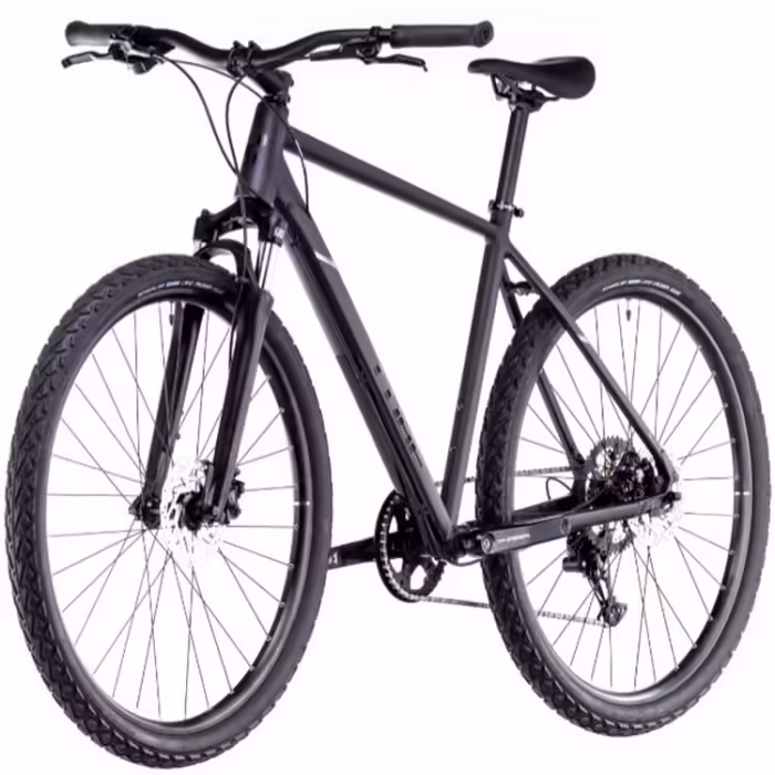 Bicicleta de touring CUBE Nature ONE - 4