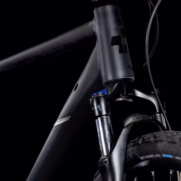 Bicicleta de touring CUBE Nature ONE - 7