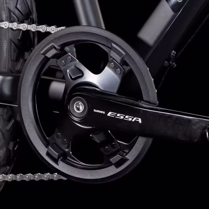 Bicicleta de touring CUBE Nature ONE - 8