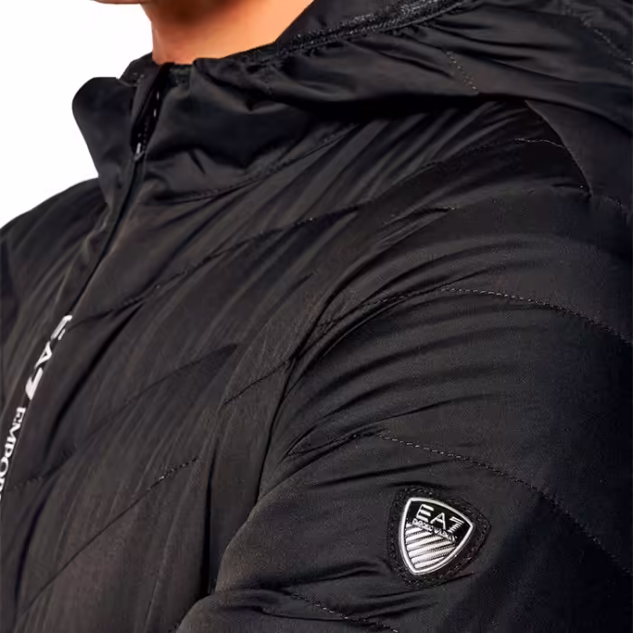 Куртка EA7 EMPORIO ARMANI DOWN JACKET - 4