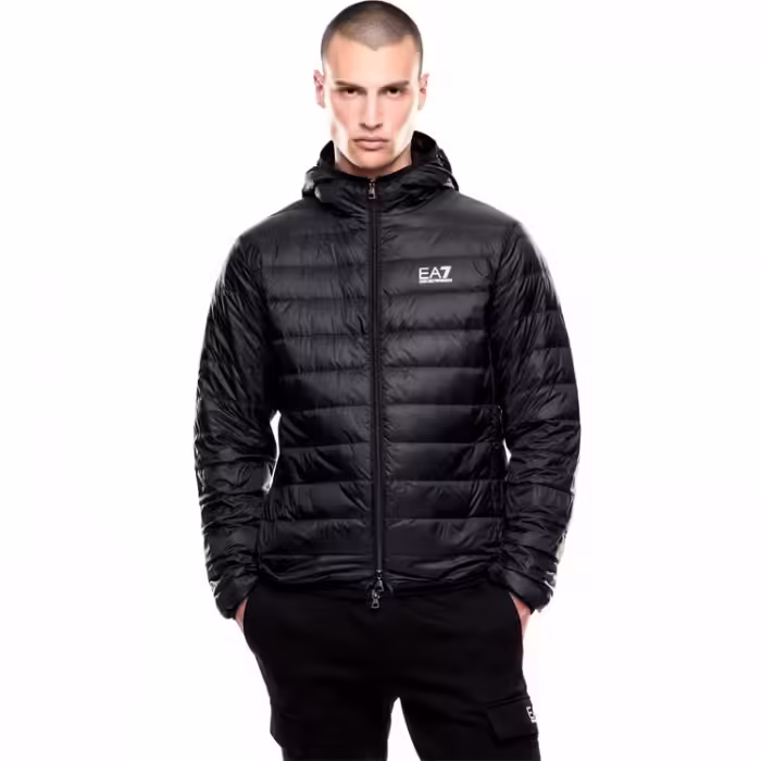 Scurta EA7 EMPORIO ARMANI TRAIN CORE ID M DOWN LIGHT JAC