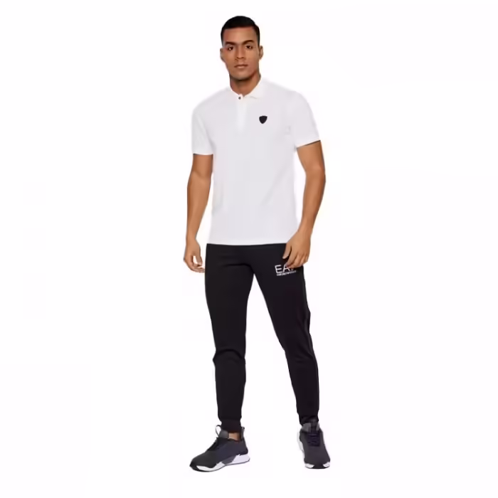 Polo EA7 EMPORIO ARMANI POLO SHIRT M - 2