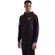 Hanorac EA7 EMPORIO ARMANI COTTON-BLEND HOODED LOGO