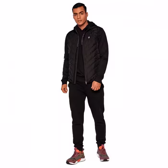 Vesta EA7 EMPORIO ARMANI DOWN WAISTCOAT - 2