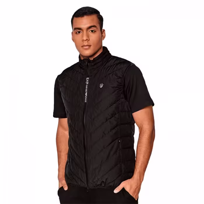 Vesta EA7 EMPORIO ARMANI DOWN WAISTCOAT - 4
