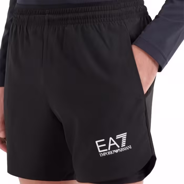 Шорты EA7 EMPORIO ARMANI VIGOR7 M SHORTS 2 IN 1 CC - 2