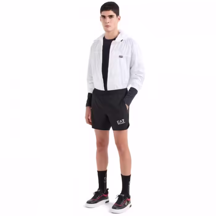 Шорты EA7 EMPORIO ARMANI VIGOR7 M SHORTS 2 IN 1 CC - 4
