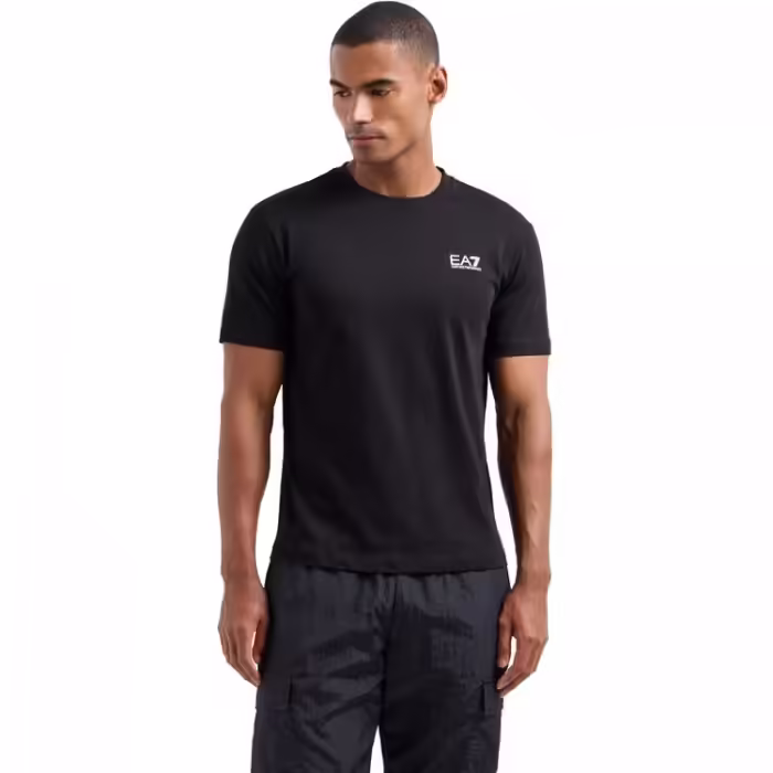 Футболка EA7 EMPORIO ARMANI COTTON CORE IDENTITY