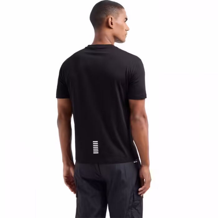 Футболка EA7 EMPORIO ARMANI COTTON CORE IDENTITY - 5