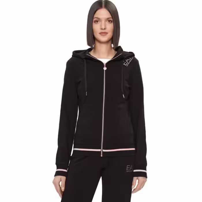 Hanorac EA7 EMPORIO ARMANI FELPA