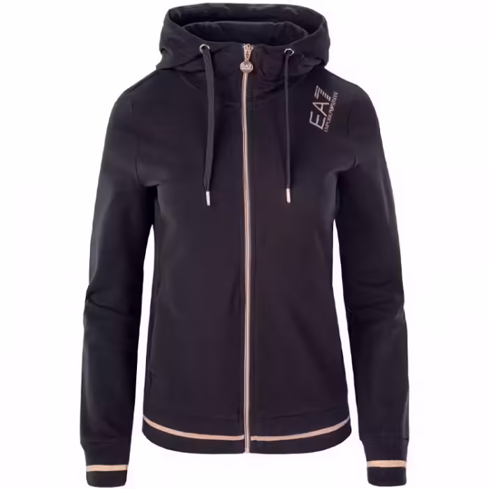 Hanorac EA7 EMPORIO ARMANI FELPA - 2