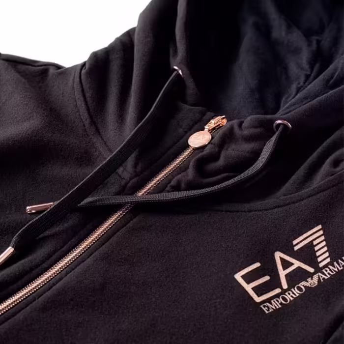 Hanorac EA7 EMPORIO ARMANI FELPA - 4