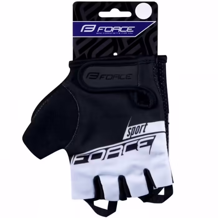 Перчатки велосипедные Force Sport - 2