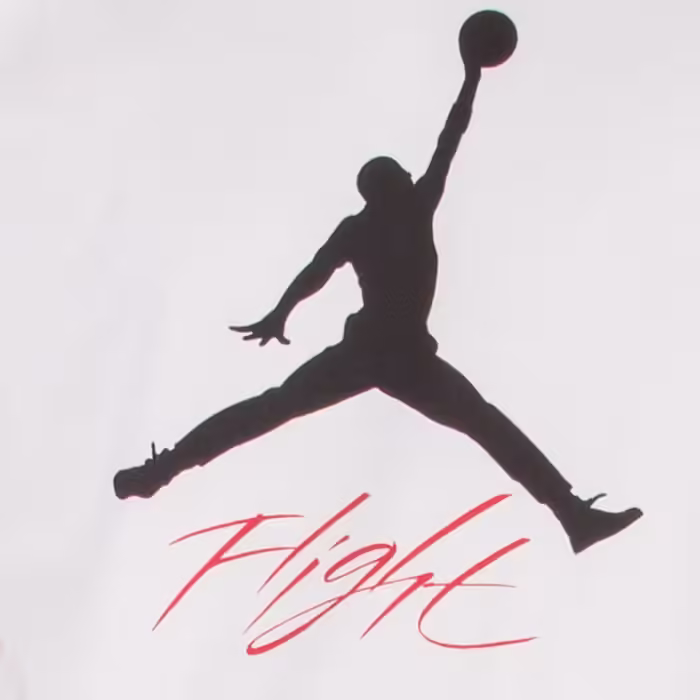 Tricou Nike JUMPMAN FLIGHT HBR TEE Alb S - 6