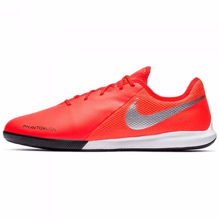 Ghete pentru fotbal Nike PHANTOM VSN ACADEMY IC Rosu 45.5
