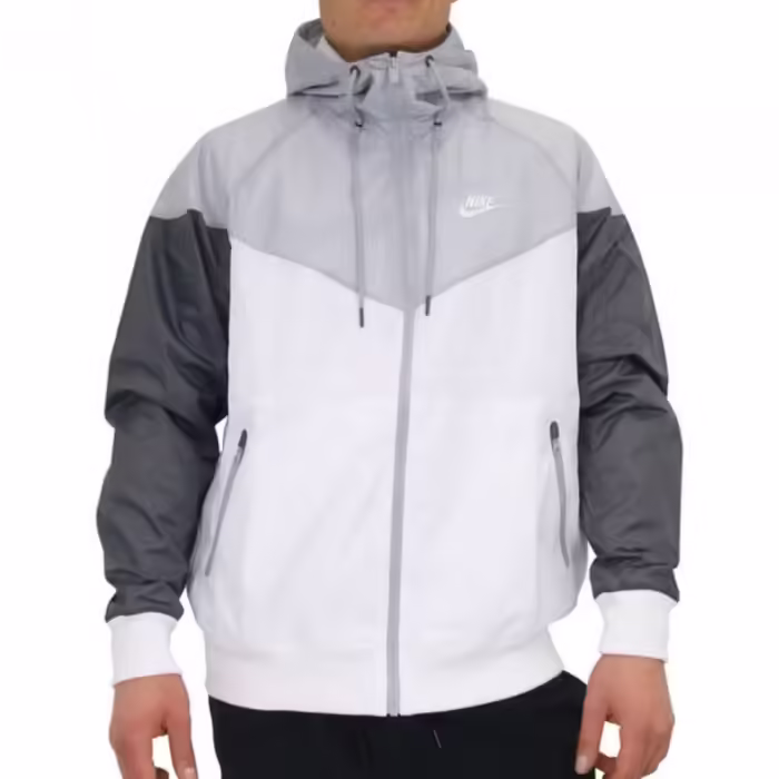 Толстовка Nike M NSW HE WR JKT HD - 2