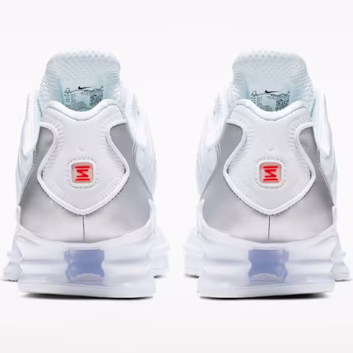 Incaltaminte Sport Nike W NIKE SHOX TL - 5