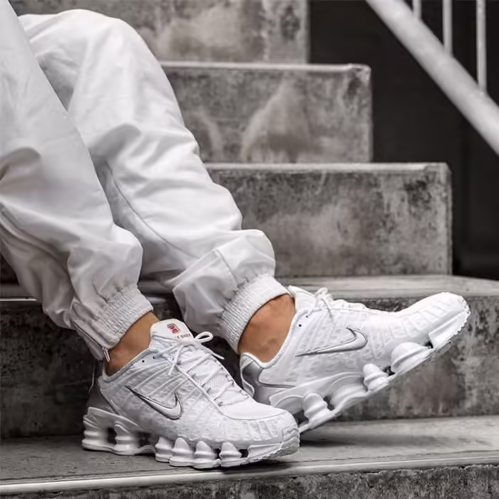 Incaltaminte Sport Nike W NIKE SHOX TL - 9