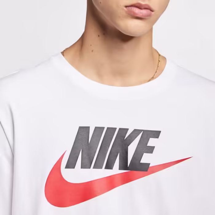 Футболка Nike M NSW TEE ICON FUTURA - 2