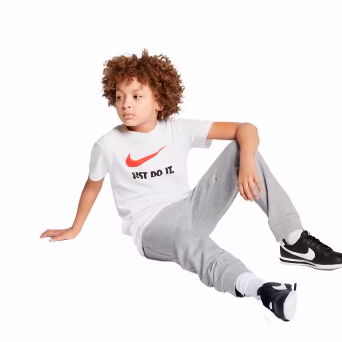 Футболка Nike B NSW TEE JDI SWOOSH - 4