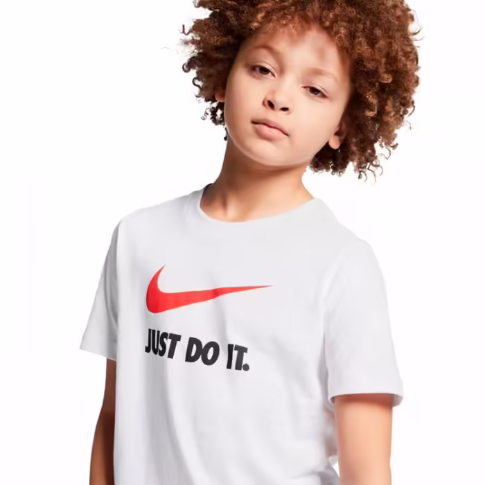 Футболка Nike B NSW TEE JDI SWOOSH - 5