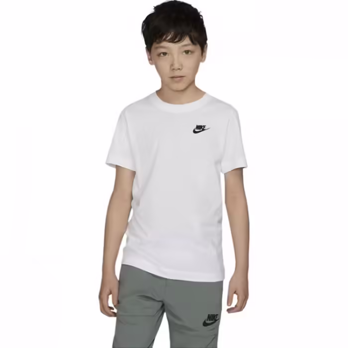 Футболка Nike B NSW TEE EMB FUTURA