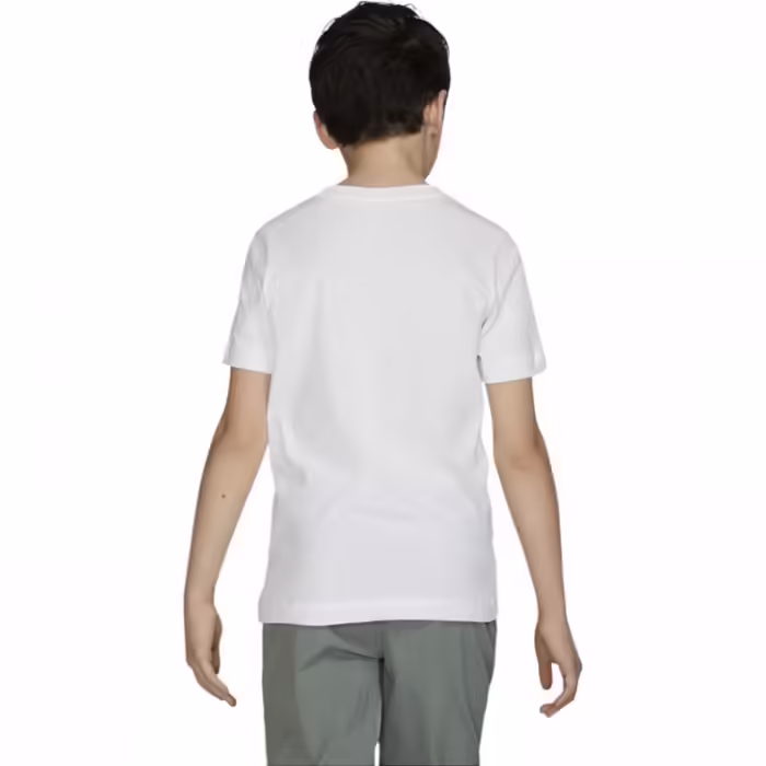 Футболка Nike B NSW TEE EMB FUTURA - 5