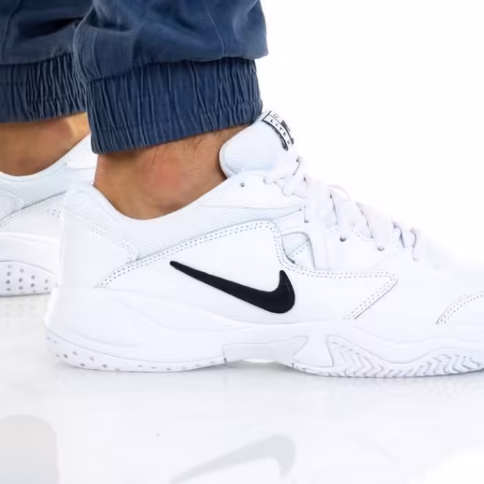 Кроссовки Nike COURT LITE 2 Белый 45 - 3