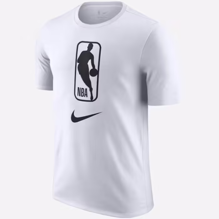Maiou Nike NBA M NK DRY TEE TEAM 31 SS Alb M - 5