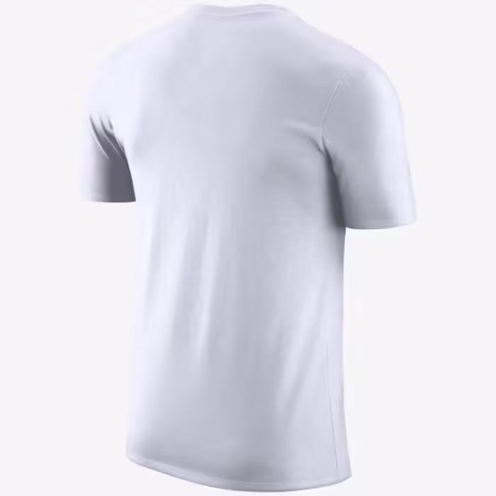 Maiou Nike NBA M NK DRY TEE TEAM 31 SS Alb M - 6