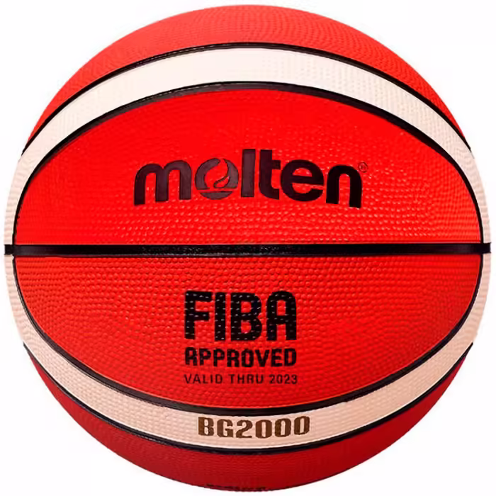 Мяч баскетбольный Molten B6G2000