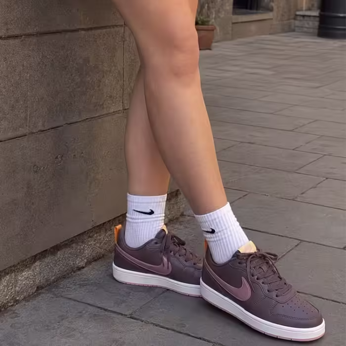 Кроссовки Nike COURT BOROUGH LOW 2 - 7