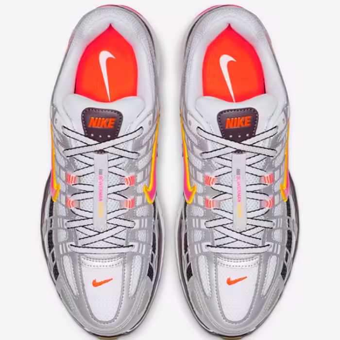 Кроссовки Nike W NIKE P-6000 - 4