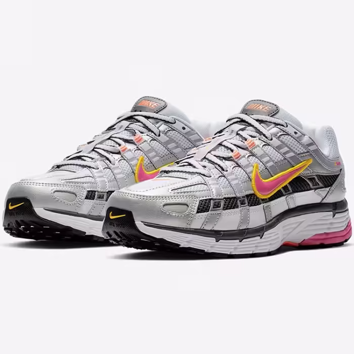 Кроссовки Nike W NIKE P-6000 - 6