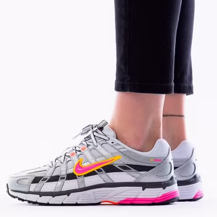 Кроссовки Nike W NIKE P-6000 - 7