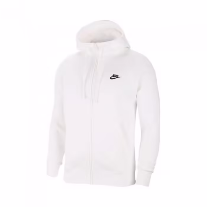 Толстовка Nike M NSW CLUB HOODIE FZ BB