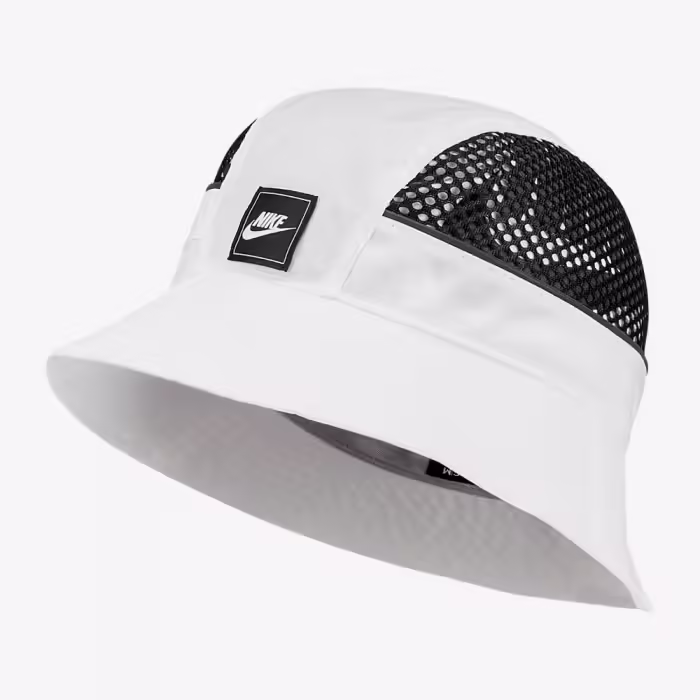 Chepiu Nike U NSW BUCKET CAP MESH