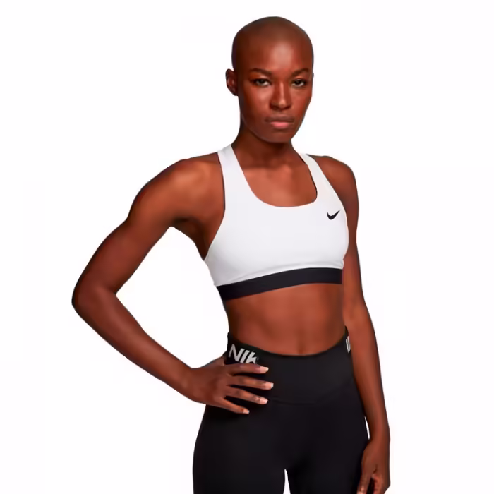 Bra sportive Nike SWOOSH BAND BRA NON PAD