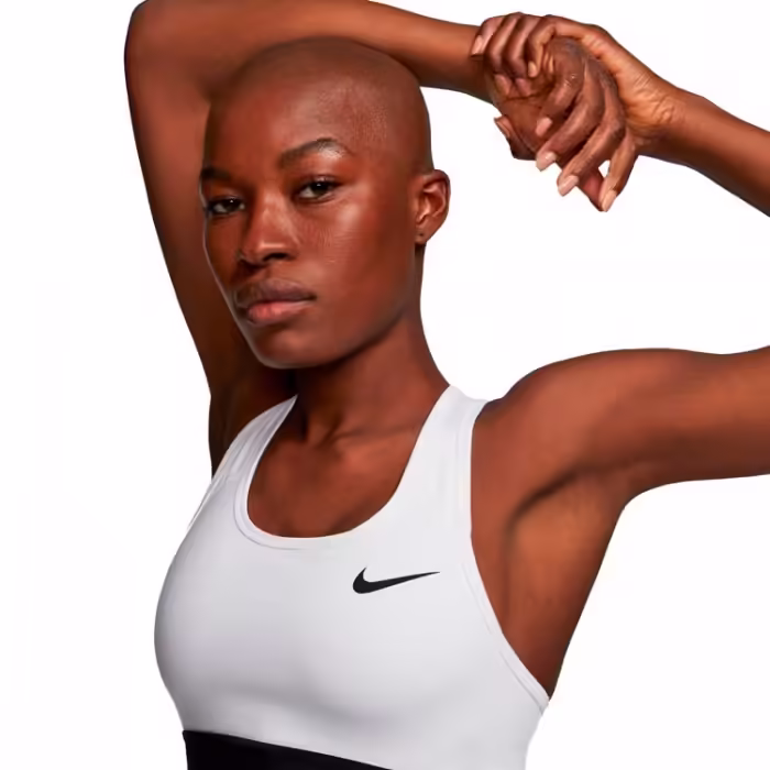 Bra sportive Nike SWOOSH BAND BRA NON PAD - 4