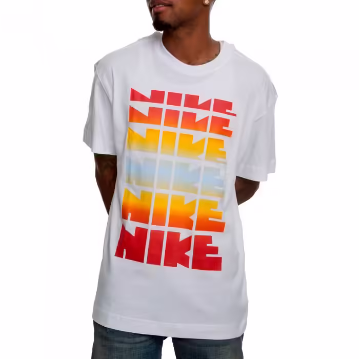 Футболка Nike SS TEE CLASSICS 2 - 3