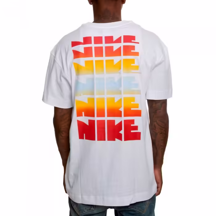 Футболка Nike SS TEE CLASSICS 2 - 4